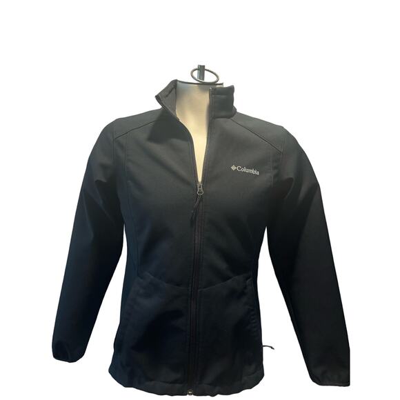 Women’s Columbia Sports Softshell‎ Jacket - Picture 1 of 4